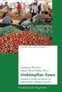 Cover: Umkämpftes Essen - Vandenhoeck & Ruprecht