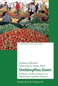 Cover: Umk&auml;mpftes Essen - Vandenhoeck & Ruprecht