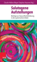 Cover: Salutogene Aufstellungen - Vandenhoeck & Ruprecht