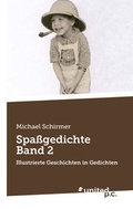 Cover: Spa&szlig;gedichte Band 2 - united p.c.