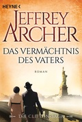 Cover: Das Verm&auml;chtnis des Vaters - Heyne