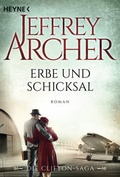 Cover: Erbe und Schicksal - Heyne