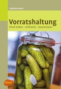 Cover: Vorratshaltung - Verlag Eugen Ulmer