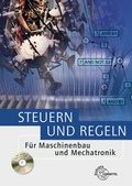 Cover: Steuern und Regeln - Europa-Lehrmittel
