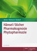 Cover: H&auml;nsel/ Sticher Pharmakognosie Phytopharmazie - Wissenschaftliche Verlagsgesellschaft