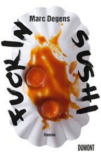 Abbildung von: Fuckin Sushi - DuMont Buchverlag