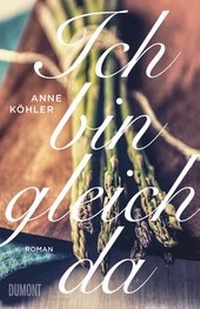 Enlarge image Cover: Ich bin gleich da - DuMont Buchverlag