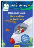 Cover: Mick und Mo im Weltraum - Oetinger
