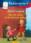 Cover: Ich will auch in die Schule gehen - Oetinger