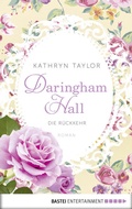 Cover: Daringham Hall - Die R&uuml;ckkehr - Bastei L&uuml;bbe