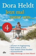 Cover: Jetzt mal unter uns . - Teil 4 - dtv