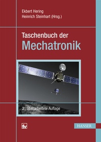 Abbildung von: Taschenbuch der Mechatronik - Hanser