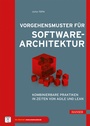 Cover: Vorgehensmuster für Softwarearchitektur - Hanser