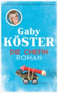 Cover: Die Chefin - Pendo Verlag