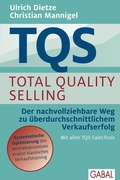 Cover: TQS Total Quality Selling - GABAL