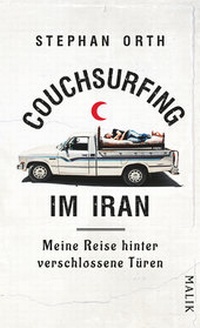 Abbildung von: Couchsurfing im Iran - MALIK