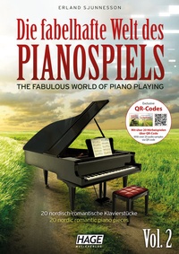 Abbildung von: Die fabelhafte Welt des Pianospiels Vol. 2 - Hage Musikverlag