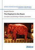Abbildung von: The Elephant in the Room: Corruption and Cheating in Russian Universities - ibidem