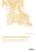 Abbildung von: Psychospiele der Pädagogen 1 - ibidem