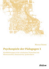 Abbildung von: Psychospiele der Pädagogen 1 - ibidem