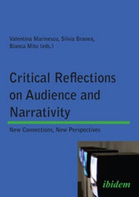 Enlarge image Cover: Critical Reflections on Audience and Narrativity - ibidem