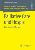 Cover: Palliative Care und Hospiz - Springer VS