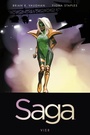 Cover: Saga 4 - Cross Cult Entertainment