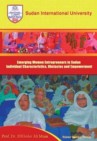 Abbildung von: Emerging Women Entrepreneurs in Sudan - Edition Rainer Hampp