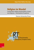 Cover: Religion im Wandel - V&R unipress