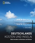 Cover: Deutschlands K&uuml;sten und Inseln - National Geographic Deutschland