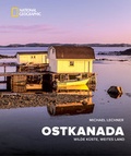 Cover: Ostkanada - National Geographic Deutschland