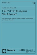 Cover: I Don't Even Recognize You Anymore - Nomos