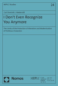 Abbildung von: I Don't Even Recognize You Anymore - Nomos