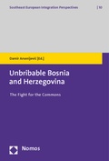 Cover: Unbribable Bosnia and Herzegovina - Nomos