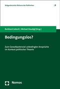 Cover: Bedingungslos? - Nomos