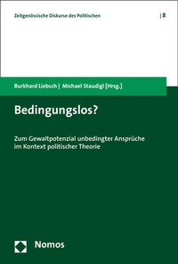 Abbildung von: Bedingungslos? - Nomos
