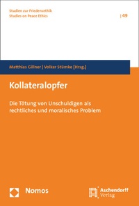 Enlarge image Cover: Kollateralopfer - Nomos