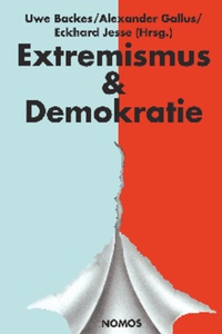 Abbildung von: Jahrbuch Extremismus & Demokratie (E & D) - Nomos