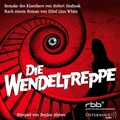 Cover: Die Wendeltreppe - OSTERWOLDaudio