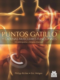 Abbildung von: Puntos gatillo y cadenas musculares funcionales en osteopatía y terapia manual (Bicolor) - Paidotribo