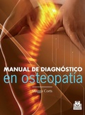 Cover: Manual de diagn&oacute;stico en osteopat&iacute;a - Paidotribo