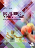 Cover: Equilibrio y movilidad con personas mayores - Paidotribo