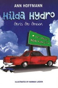Cover: Hilda Hydro - Wild Horses Publishing Co