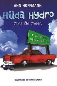 Enlarge image Cover: Hilda Hydro - Wild Horses Publishing Co