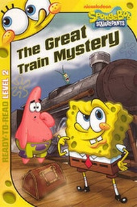Enlarge image Cover: The Great Train Mystery - Turtleback Books