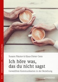 Cover: Ich h&ouml;re was, das du nicht sagst - Junfermann