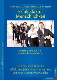 Abbildung von: Erfolgsfaktor Menschlichkeit - Junfermann