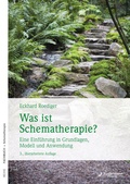 Cover: Was ist Schematherapie? - Junfermann