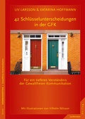 Cover: 42 Schl&uuml;sselunterscheidungen in der GFK - Junfermann