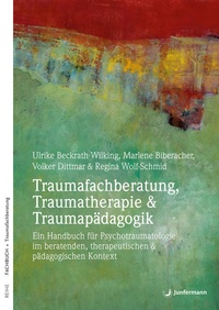 Bild vergrößern Bild: Traumafachberatung, Traumatherapie & Traumapädagogik - Junfermann